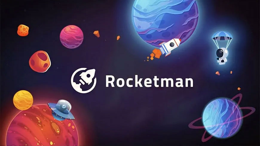 rocket man